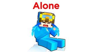 Nico Is ABANDONED In Minecraft!