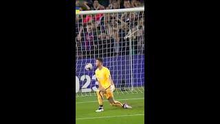 Lewandowski has a date with the goal! ​ #shorts #laligasantander #Barça