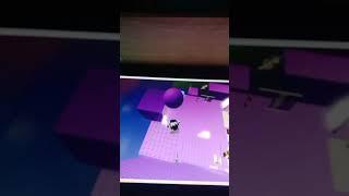 PLAYING THIS GAME (TROLLING OBBY TOWER) #roblox#