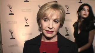 Hall of Fame Awards- Florence Henderson on Bill Todman - EMMYTVLEGENDS