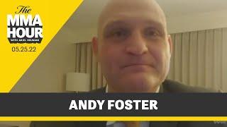 Andy Foster: Some Corners Could Use Help Judging Fights - MMA Fighting