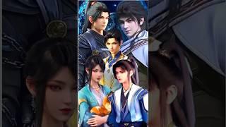 "Big fight collab:-|xiao yan X ling dong X yao yao| to save yuan" (dragonprince)#btth#dragonprince