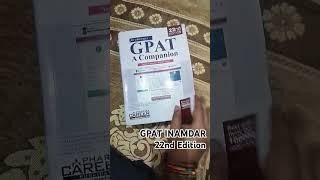 GPAT by Inamdar 22nd latest edition #gpat #gpat2025 #niper #niper2025 #niperjee #pharmacy