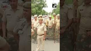 Rajasthan: ABVP workers stage protest against minor girl gang-rape in Jodhpur