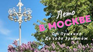 ОТ ПУШКИНА ДО САДА ЭРМИТАЖ