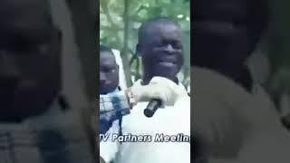 #Watch How A Strange Man Prayed For TB Joshua Before He Went To Heaven