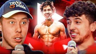 David Dobrik's FAKE Transformation?? KSI's Next Fight & Chip's Weird Fitness Hack... FULL POD EP.216