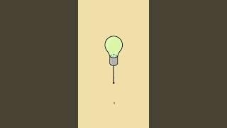 Light Bulb Animation using HTML CSS |  #canvas #coding #viral #trending #design #529 #css #html