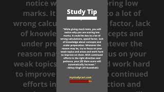 Study tip to increase marks in JEE Mains 2024 - Abhay Singh (IIT-Guwahati) #jeemains2024