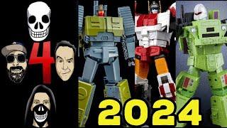 2024 4 Dummies