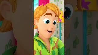 Peek A Boo Песня Для Детей #shorts #kids #peekaboo #song #learning #zoobees