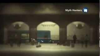 Viasat History Eastern Europe - Myth Hunters S2 - promo