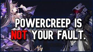 Powercreep Is Not Your Fault. | Honkai Star Rail