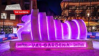 Val Gardena Giro d'Italia