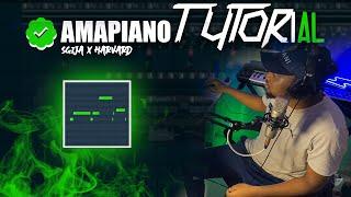 How To Make A Soulful Sgija In Fl Studio 2024| AMAPIANO TUTORIAL