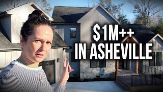 Discover the Most Expensive New Builds in Asheville North Carolina