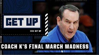 Why Seth Greenberg doesn’t see Coach K’s final tournament going well | Get Up