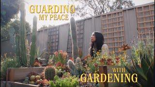 Chores & Chat: My Garden, My Personal Sanctuary