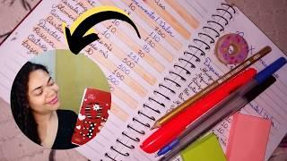 Planejamento Financeiro do Zero: Como Organizar As Despesas e Dívidas no Caderno!