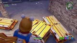 Fortnite SickSnipe