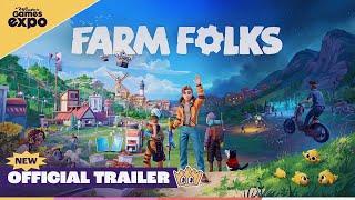 Farm Folks Official Trailer  | Winter Games Expo 2024