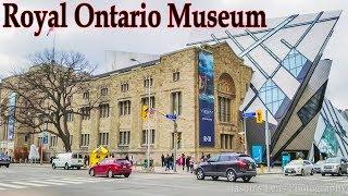 Royal Ontario Museum Detail Tour whats inside | Toronto Canada