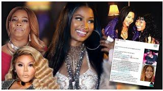 Nicki Minaj Being Used For ClickBait By Deb Antney