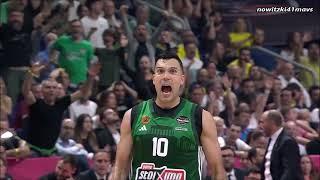 Panathinaikos 2023-24 Best-of Videos  - Top Plays Mix