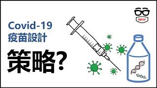 9分鐘搞懂新冠肺炎疫苗的設計策略和原理? ｜為什麼選擇核酸疫苗?｜一支疫苗是如何誕生的?|WHY WHITE 壞壞科普小教室