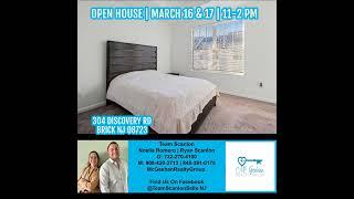 Open House | March 16 & 17 | 11-2 pm