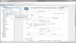 Epi Info 7 Copy a form to an Android device