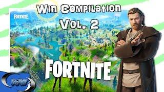 Fortnite - Win Compilation - Vol. 2 - Joey JcM
