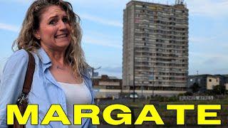 We Went to MARGATE. It's Not What We Expected