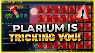 What Is Plarium PLANNING?? This New Event Is a Trick... Raid: Shadow Legends