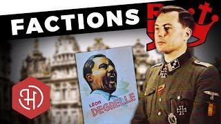 Léon Degrelle and the Rexist Party: the Belgian Collaborationist Movement of the Second World War