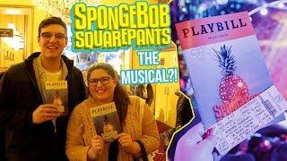 SPONGEBOB SQUAREPANTS the Musical  REVIEW (Rukaya Cesar)