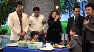 Subh Ki Fiza Epi 18 Part 7/9 Guest : Imran Urooj, Shahbaz Khan, Fajar and Boby