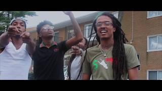 Lil Dude & Goonew - Shots Fired [Prod. By Cheecho] (Official Video) Dir. ChasinSaksFilms