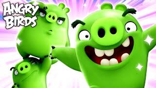 Angry Birds | Lucky Green Pigs ️️️