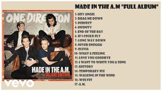 One Direction - Made In The A.M. (Full Album)