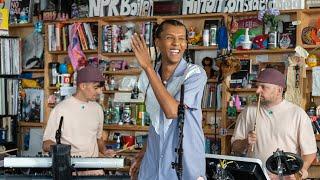 Stromae: Tiny Desk Concert