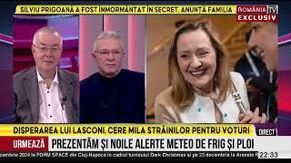 Lasconi acuză amestecul americanilor în alegeri