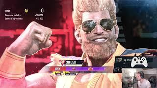 J'AFFRONTE LES TOPS EUROS SUR TEKKEN 8 !!