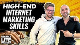 Make A Fortune Mastering These Top Internet Marketing Skills | Sean Vosler