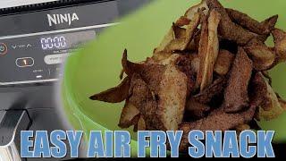 Delicious Crispy Crab Snack Using a Air Fryer Quick and Easy Recipe!