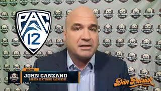 John Canzano Discusses How The Pac-12 Can Survive | 11/15/23