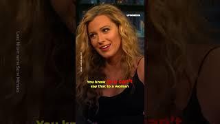Blake Lively is rude when asked about her pregnancy #shorts