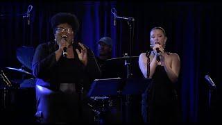 Summertime (Sadness) - FUSED Live at The Green Room 42 - Danyele Yvonne James, Kris Johannesdottir