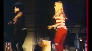 SYLVIE VARTAN  "SYLVISSIMA" (OLYMPIA 70) featuring Yves Saint-Laurent and Brigitte Bardot