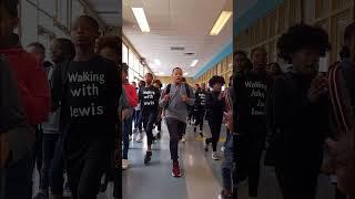 “Footsteps for Freedom” – John Robert Lewis’s Selma Stand